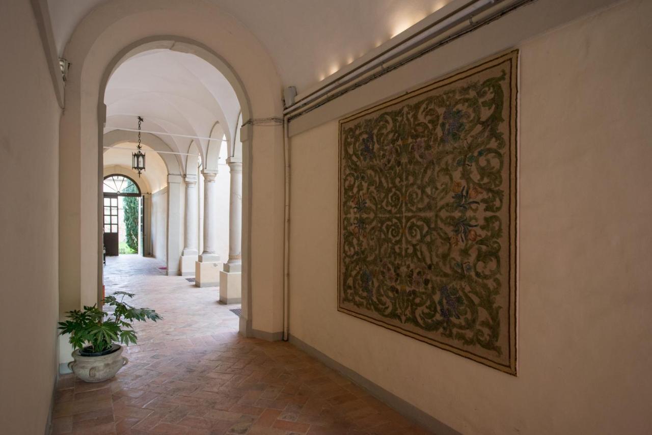 Palazzo Rotati Hotell Fano Exteriör bild