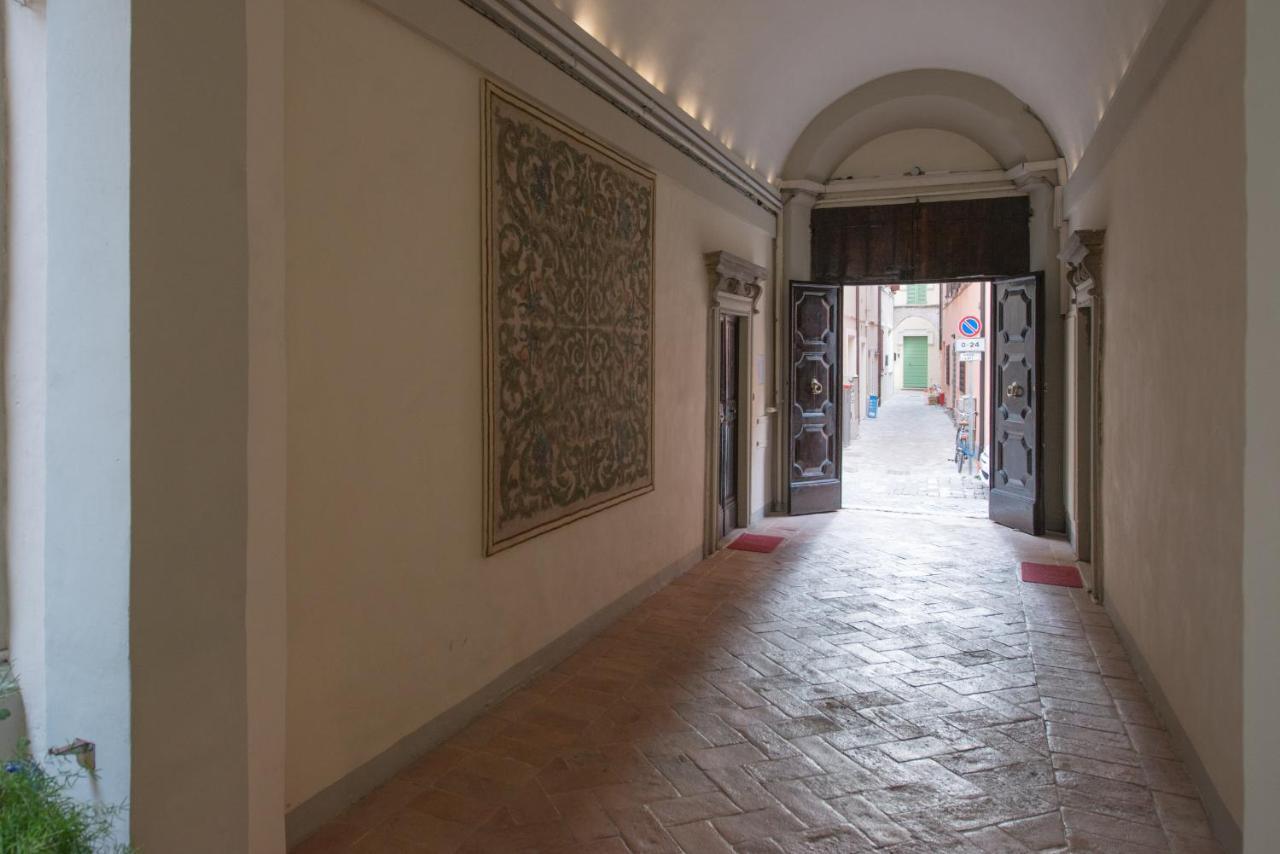 Palazzo Rotati Hotell Fano Exteriör bild
